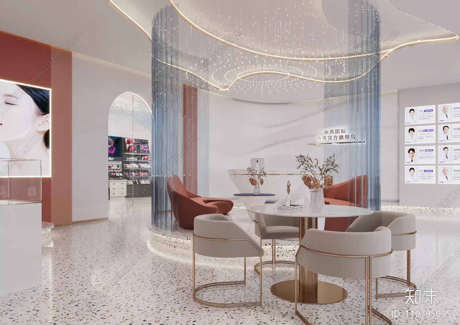 SPA – 3D BLOCKS – SCENES – DECOR – 026 – PRO