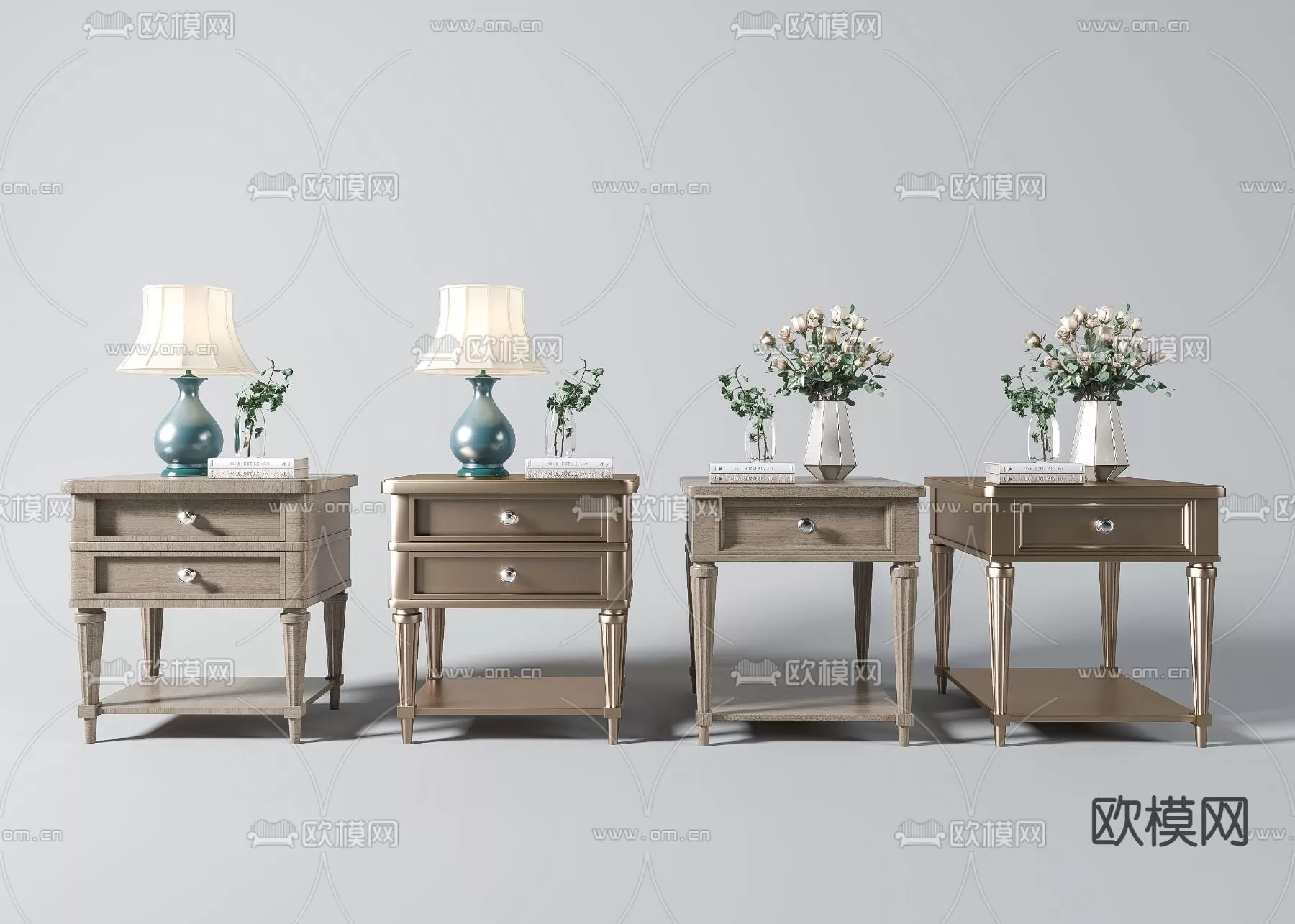 PANEL – BED – 3D MODELS – 014 – PRO