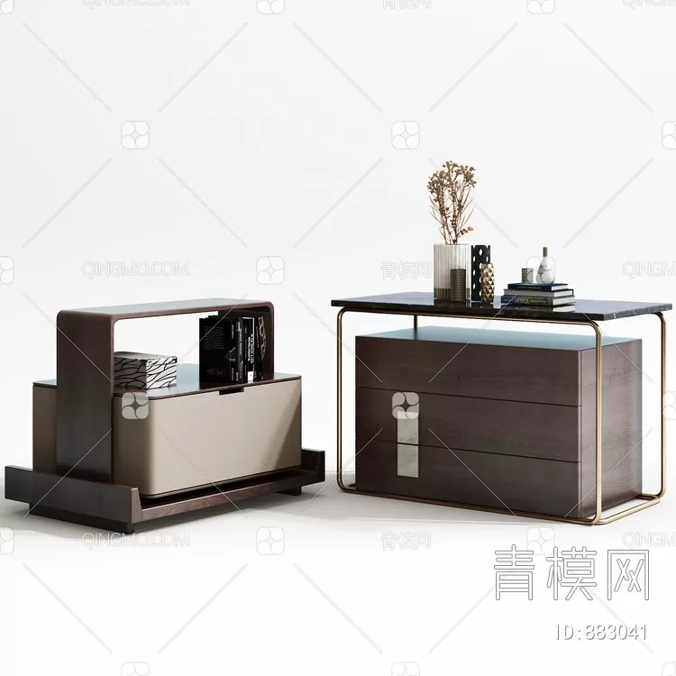 PANEL – BED – 3D MODELS – 105 – PRO