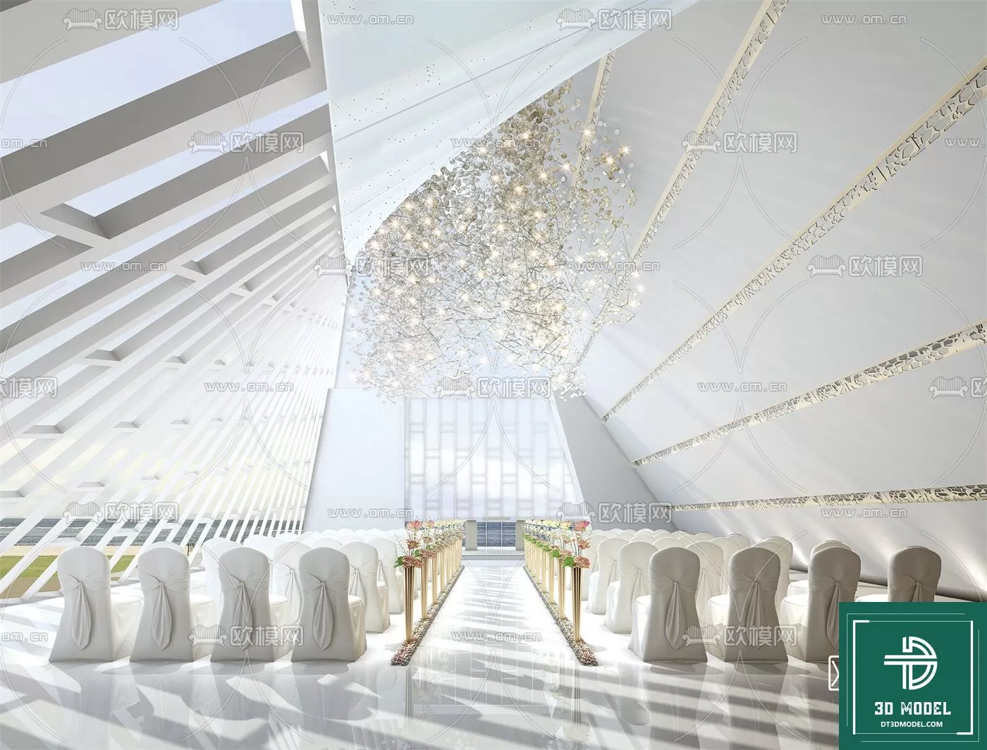 DRESSING DECOR – 3DMODELS – 006 – PRO