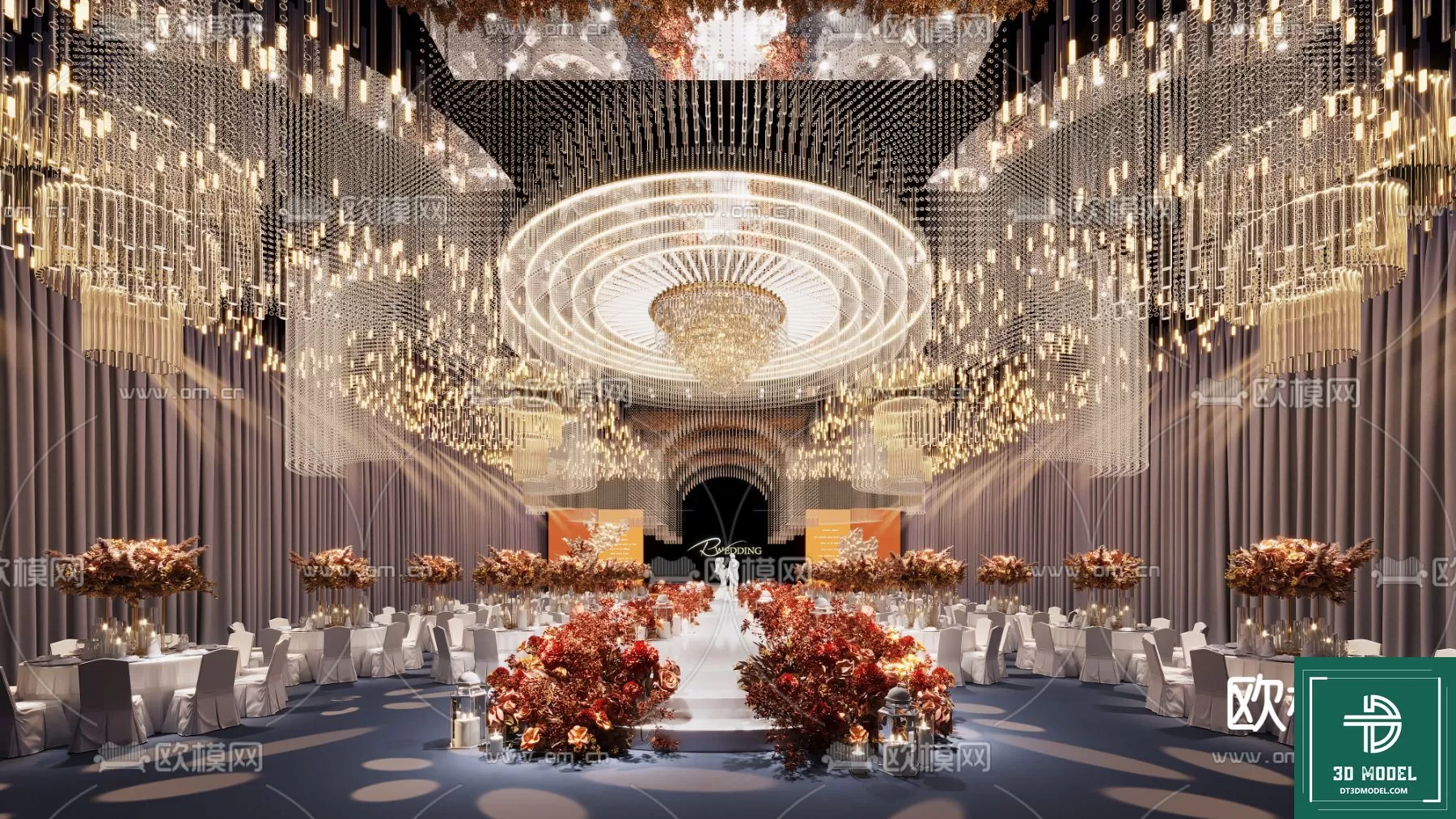 DRESSING DECOR – 3DMODELS – 059 – PRO