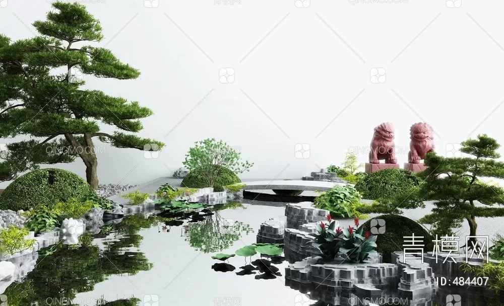 DECORATION SETS – 3DSSKY – 024 – PRO