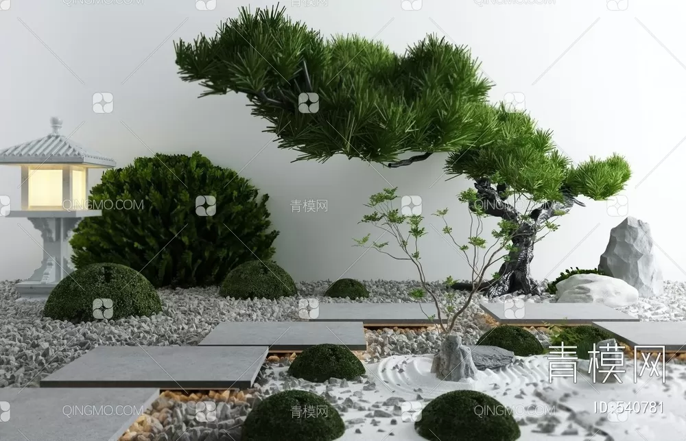 DECORATION SETS – 3DSSKY – 029 – PRO