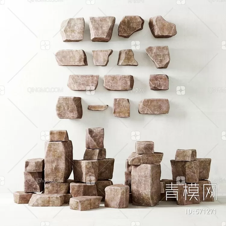 DECORATION SETS – 3DSSKY – 034 – PRO