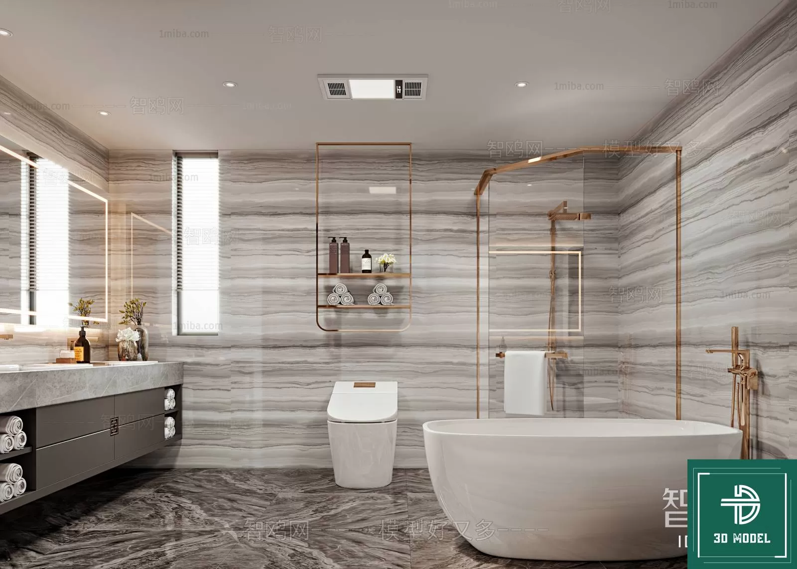 TOILET – 3D SCENES – BLOCKS – 3DMODELS – 012 – PRO TOILET – 3D SCENES – BLOCKS – 3DMODELS – 012 – PRO