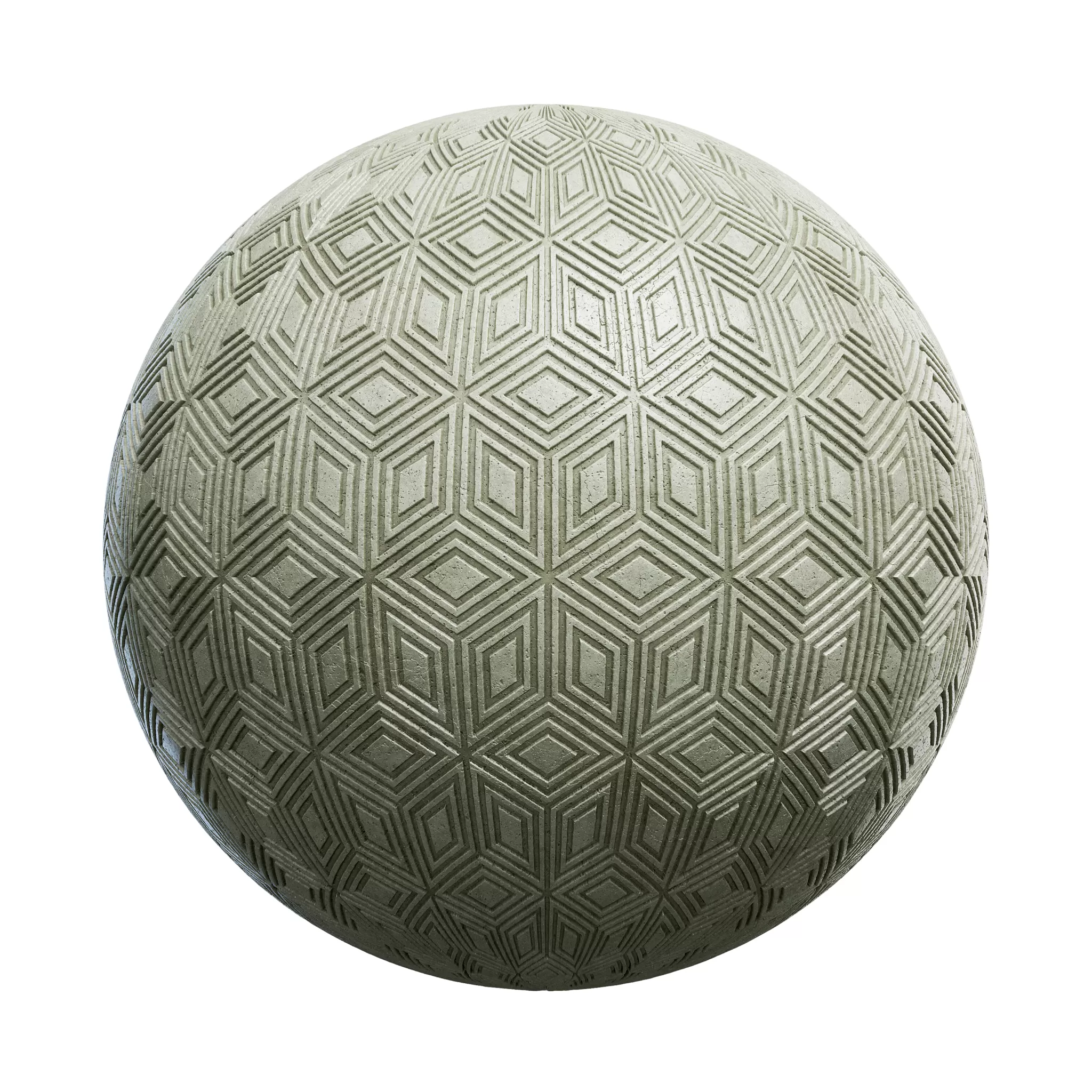 Blocks Exterior Concrete Walls PBR Textures – 4K – 8K – diamond_beige_concrete_46_54