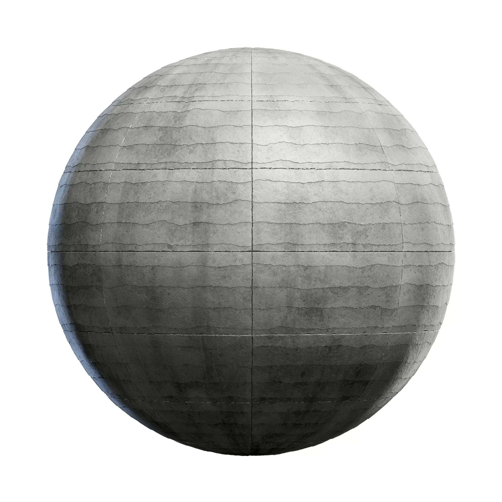 Blocks Exterior Concrete Walls PBR Textures – 4K – 8K – grey_concrete_panels_46_69