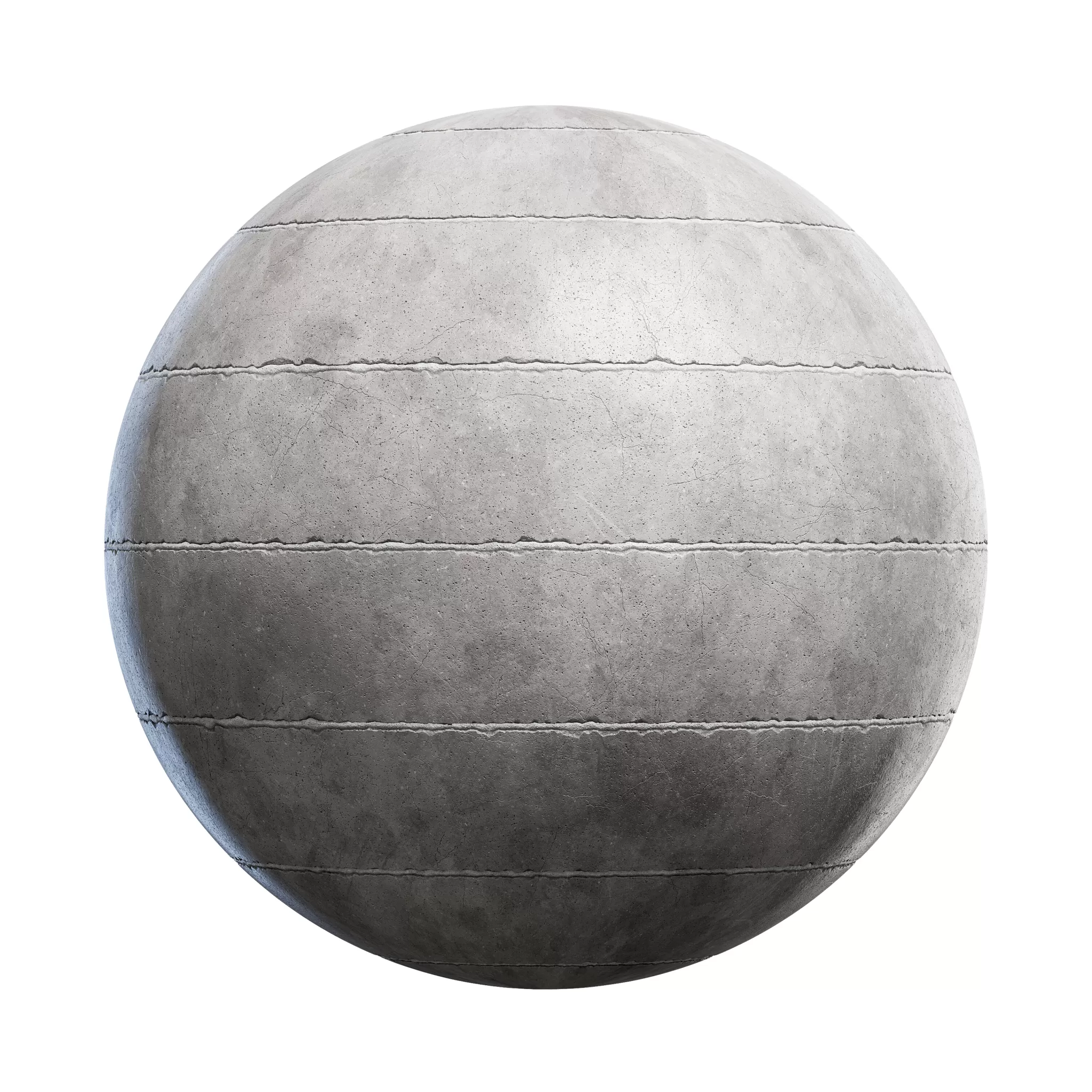 Blocks Exterior Concrete Walls PBR Textures – 4K – 8K – grey_concrete_slabs_46_15