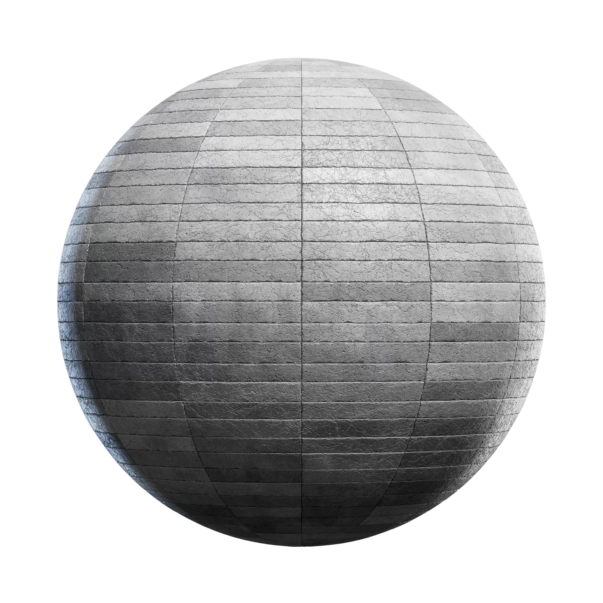 Blocks Exterior Concrete Walls PBR Textures – 4K – 8K – grey_concrete_tiles_46_50