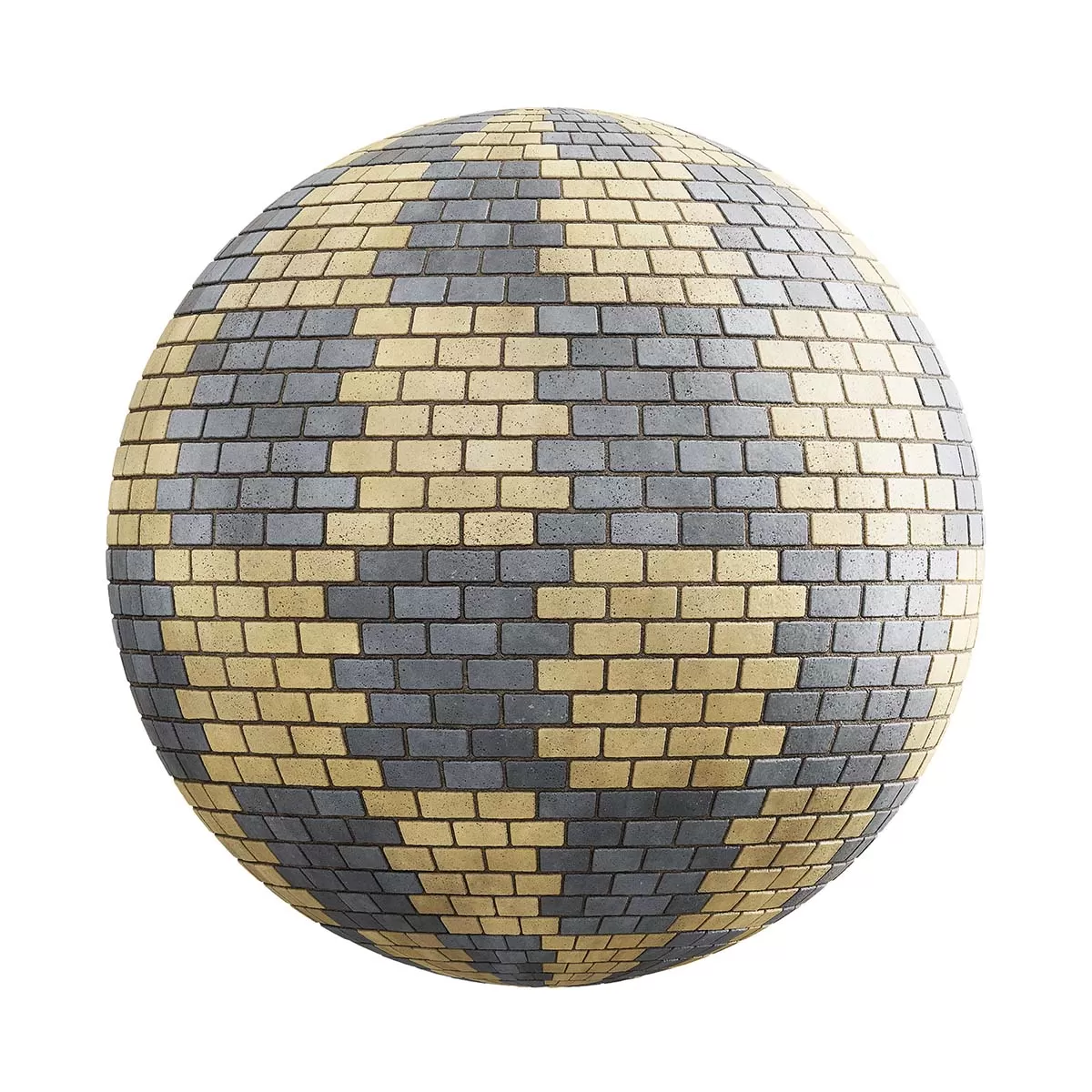 PBR Textures Volume 25 – Pavemetns – 4K – 8K – patterned_pavement_25_08 PBR Textures Volume 25 – Pavemetns – 4K – 8K – patterned_pavement_25_08