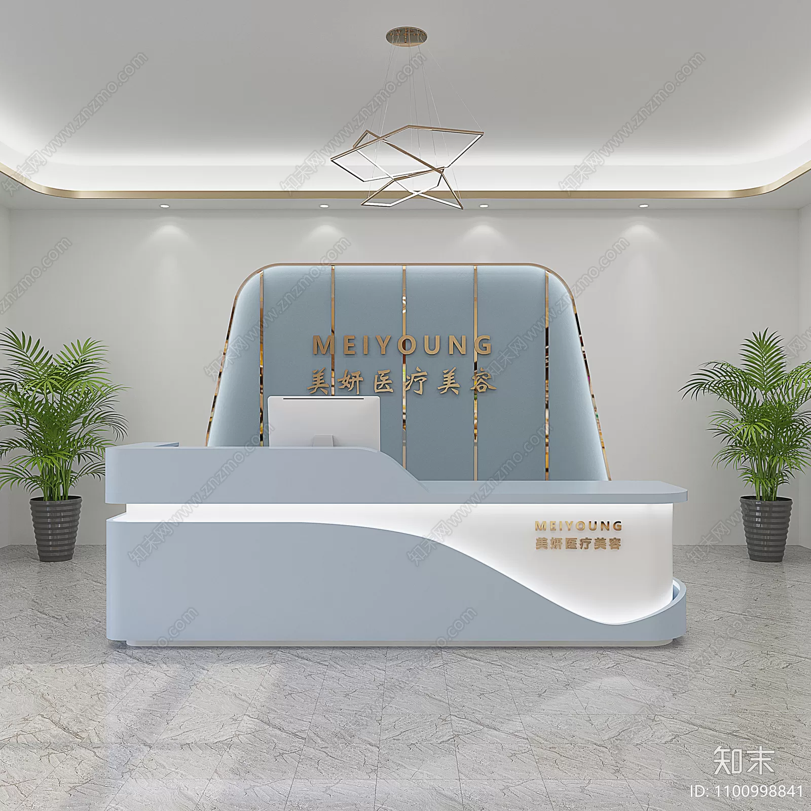 SPA – 3D BLOCKS – SCENES – DECOR – 012 – PRO