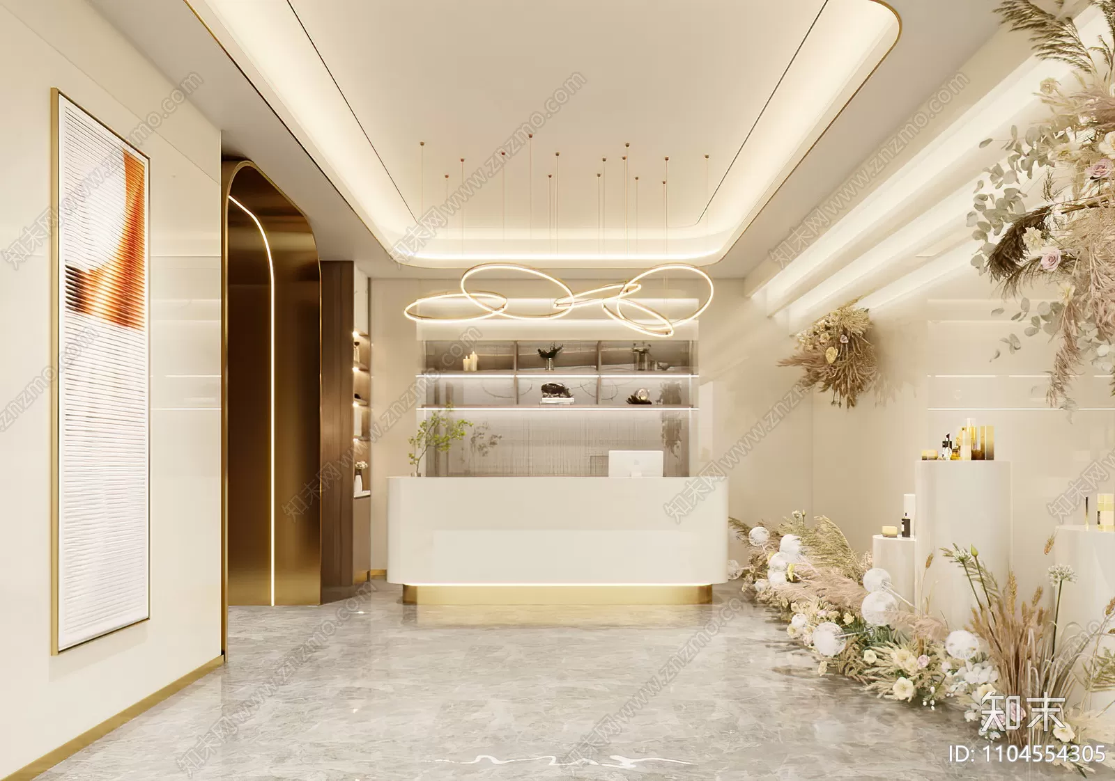 SPA – 3D BLOCKS – SCENES – DECOR – 016 – PRO