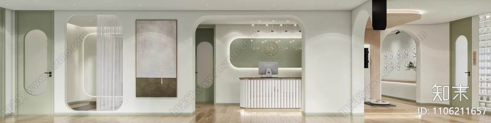 SPA – 3D BLOCKS – SCENES – DECOR – 021 – PRO