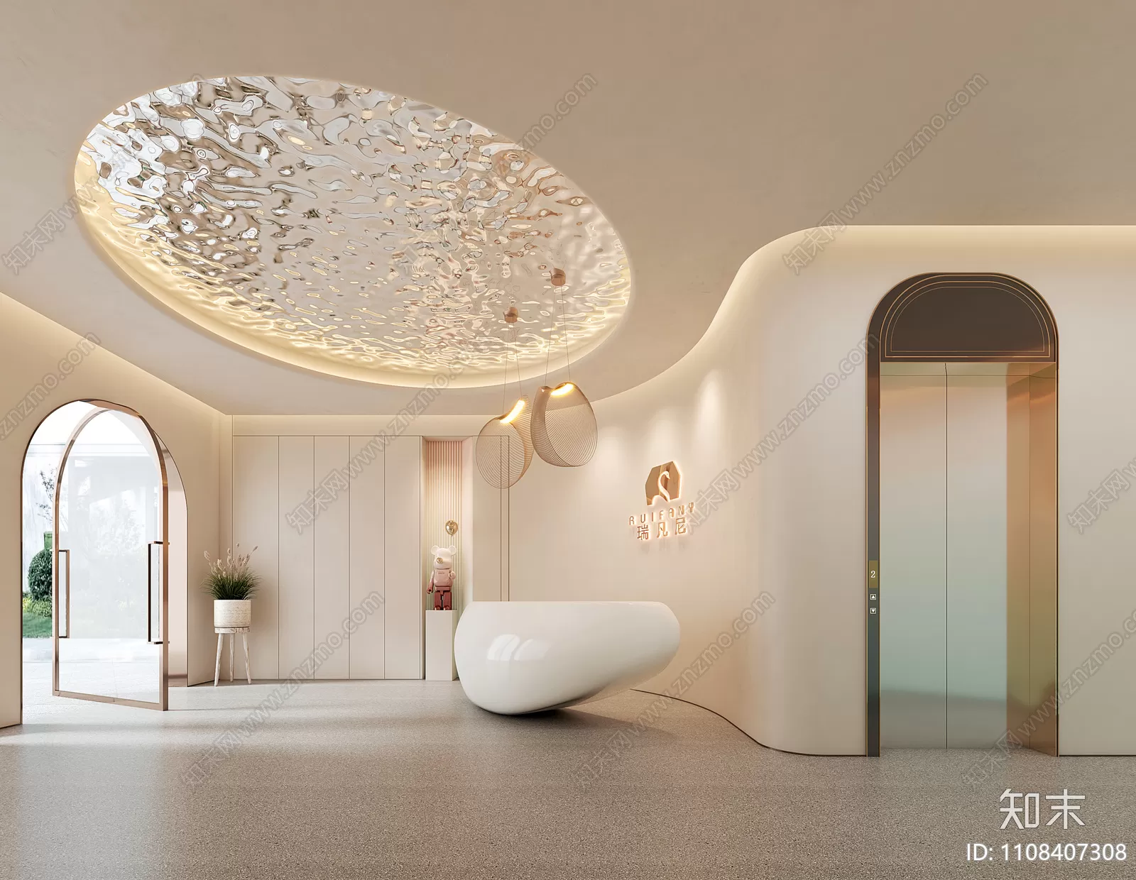 SPA – 3D BLOCKS – SCENES – DECOR – 030 – PRO