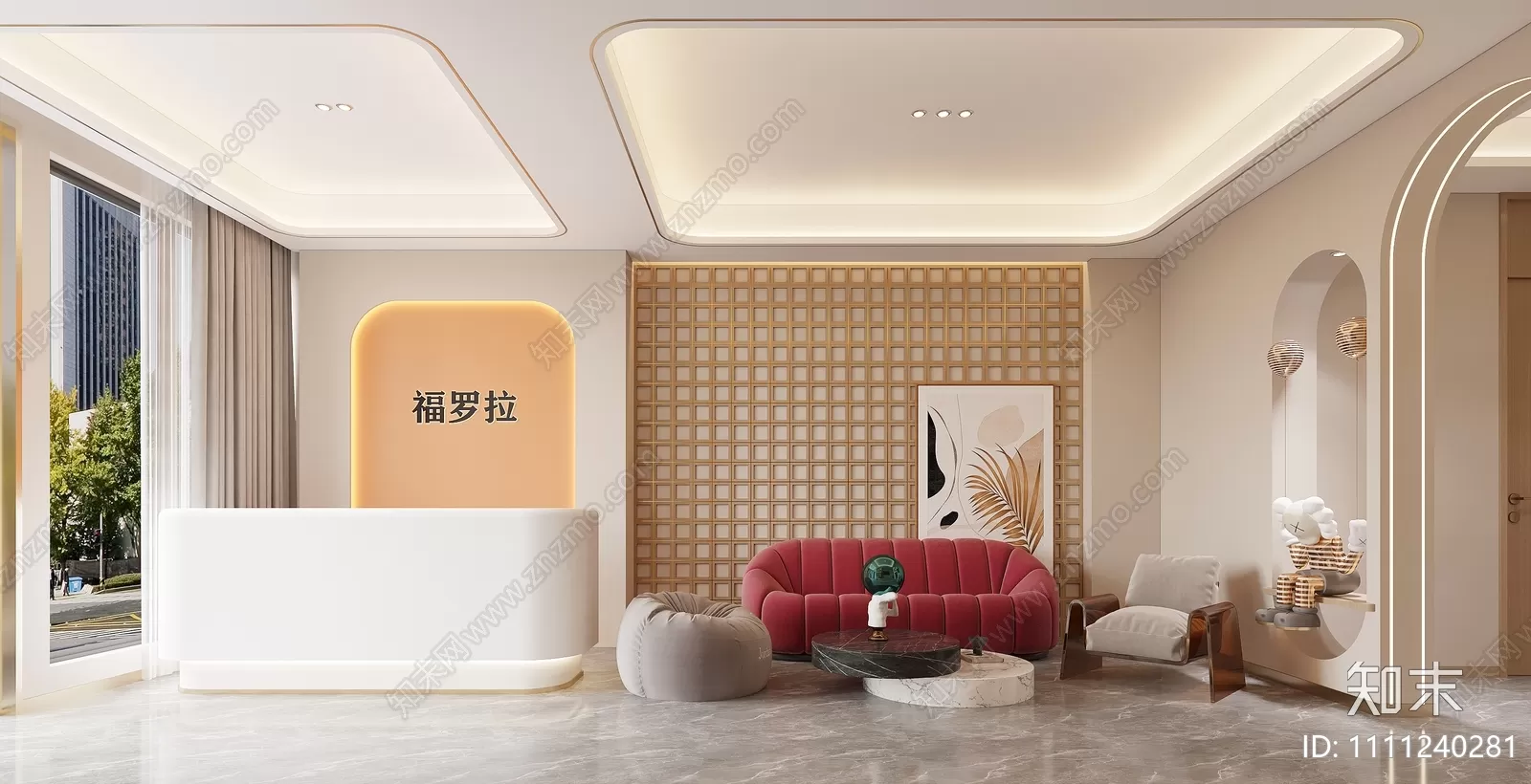 SPA – 3D BLOCKS – SCENES – DECOR – 040 – PRO