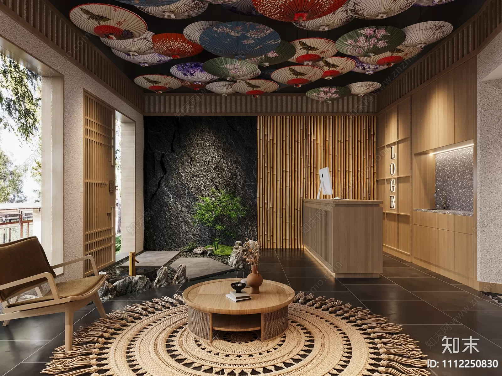 SPA – 3D BLOCKS – SCENES – DECOR – 043 – PRO