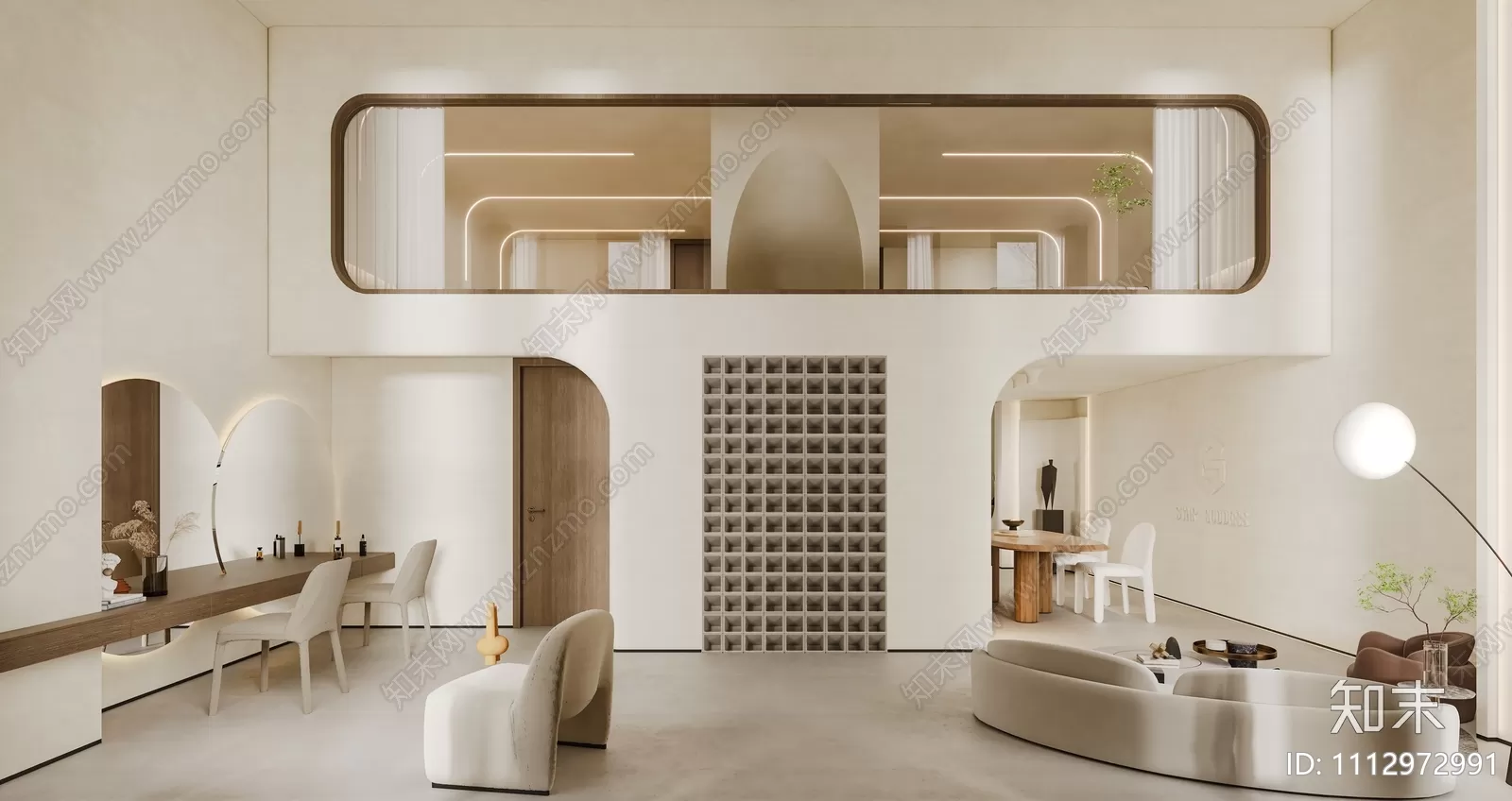 SPA – 3D BLOCKS – SCENES – DECOR – 045 – PRO