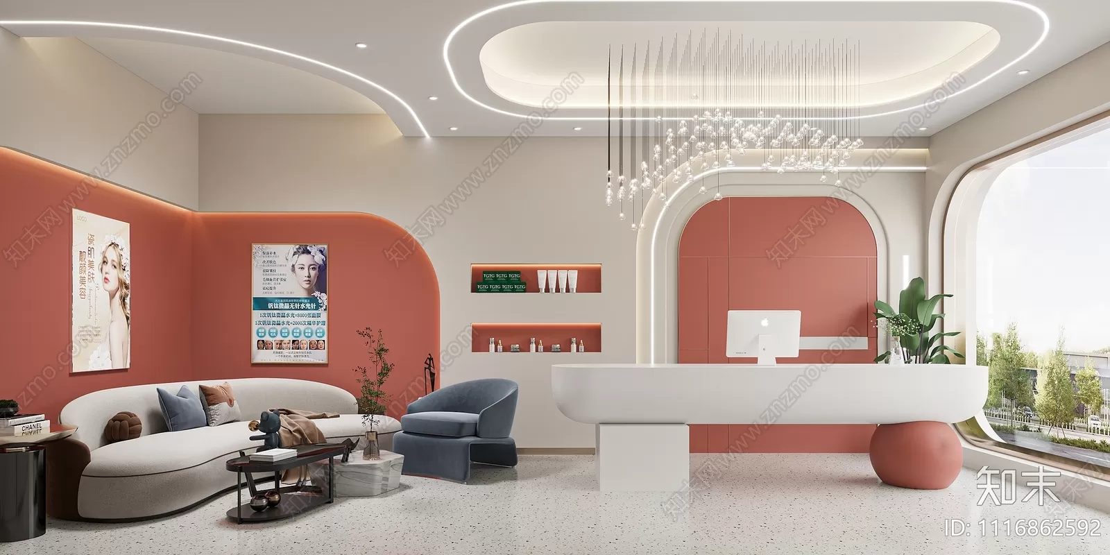 SPA – 3D BLOCKS – SCENES – DECOR – 047 – PRO