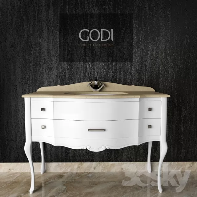 3DSKYMODEL – Shelf – Wardrobe – 2806