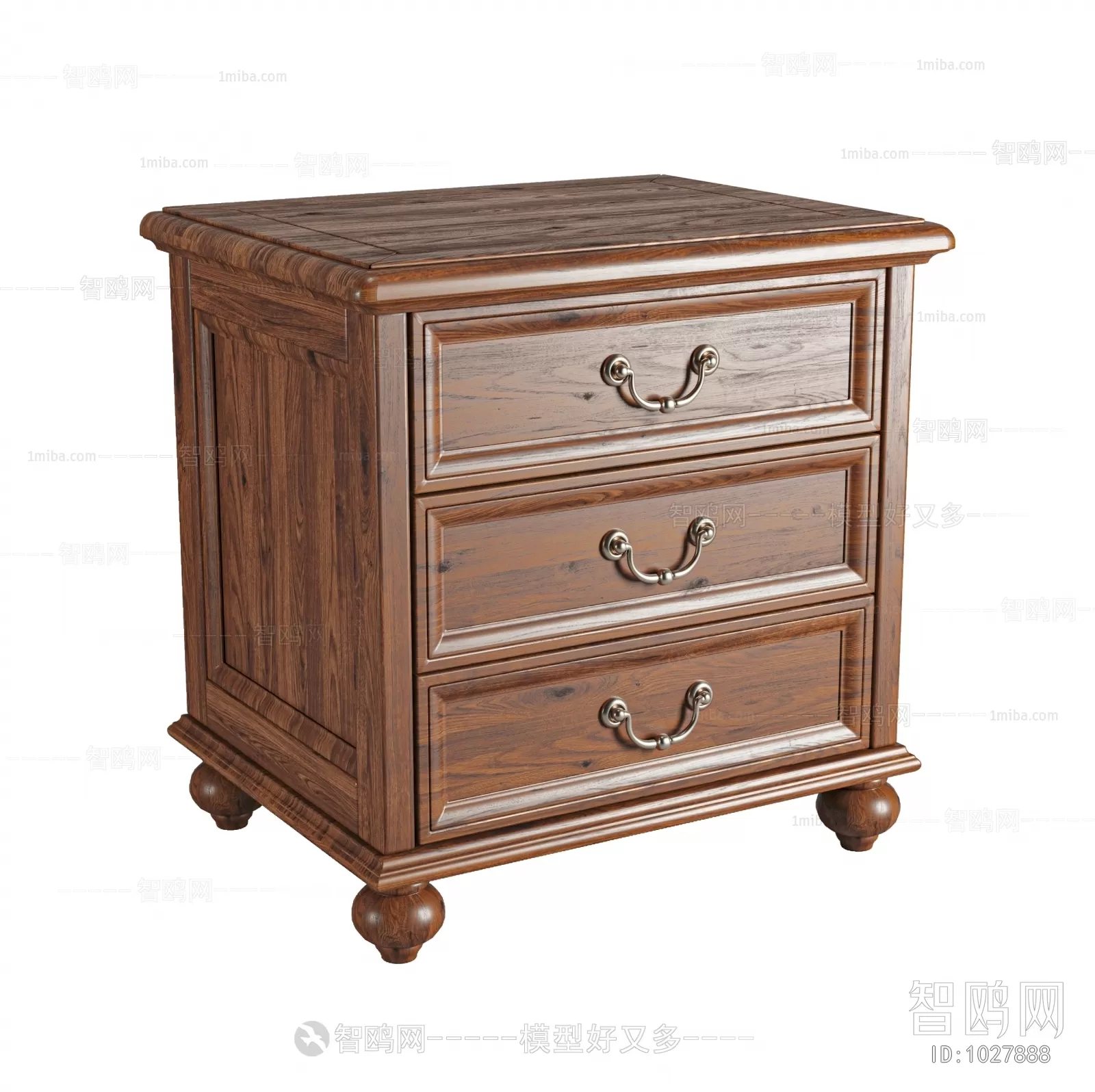 PANEL – BED – 3D MODELS – 002 – PRO