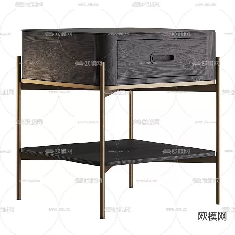 PANEL – BED – 3D MODELS – 017 – PRO