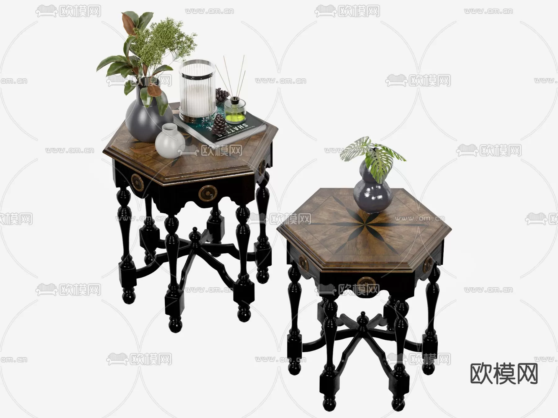 PANEL – BED – 3D MODELS – 028 – PRO