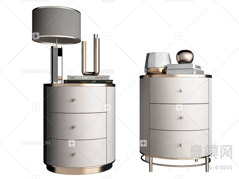 PANEL – BED – 3D MODELS – 034 – PRO