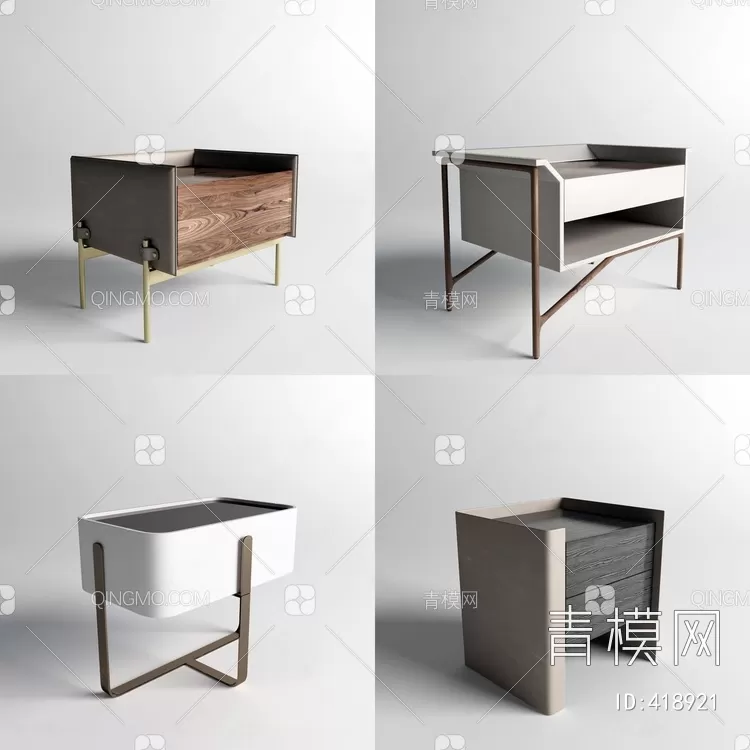 PANEL – BED – 3D MODELS – 038 – PRO