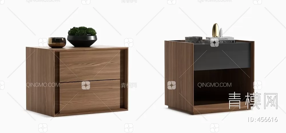 PANEL – BED – 3D MODELS – 048 – PRO