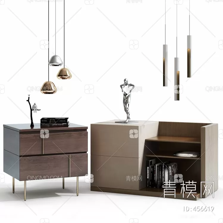 PANEL – BED – 3D MODELS – 049 – PRO