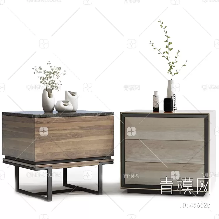 PANEL – BED – 3D MODELS – 050 – PRO