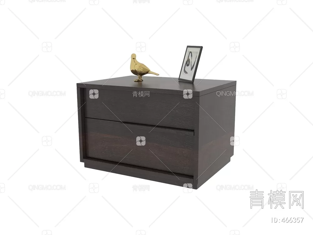 PANEL – BED – 3D MODELS – 056 – PRO