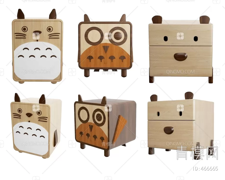 PANEL – BED – 3D MODELS – 059 – PRO