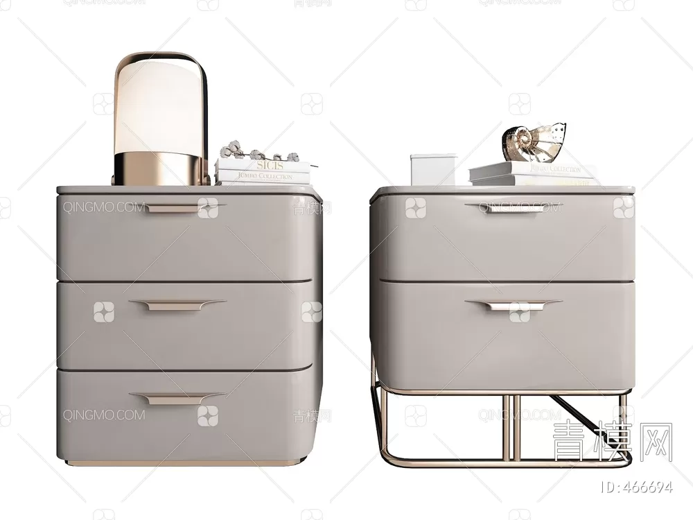 PANEL – BED – 3D MODELS – 061 – PRO