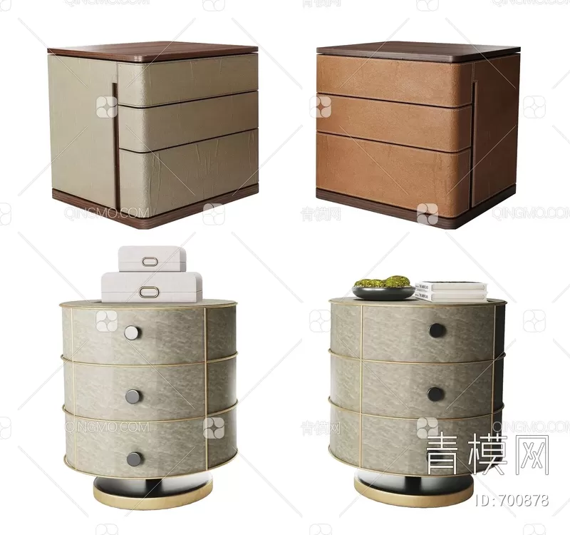 PANEL – BED – 3D MODELS – 096 – PRO