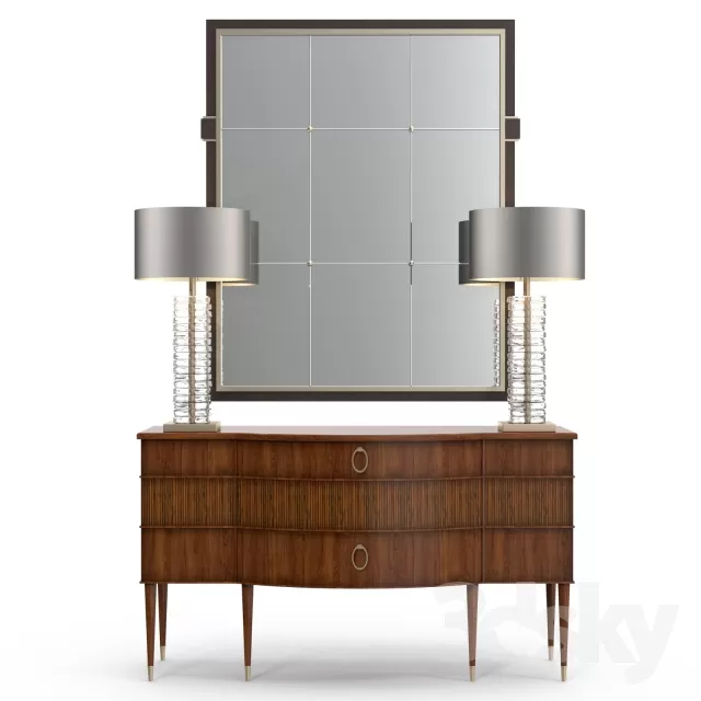 3DSKYMODEL – Shelf – Wardrobe – 2817