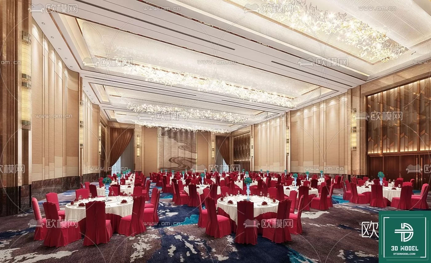 DRESSING DECOR – 3DMODELS – 010 – PRO