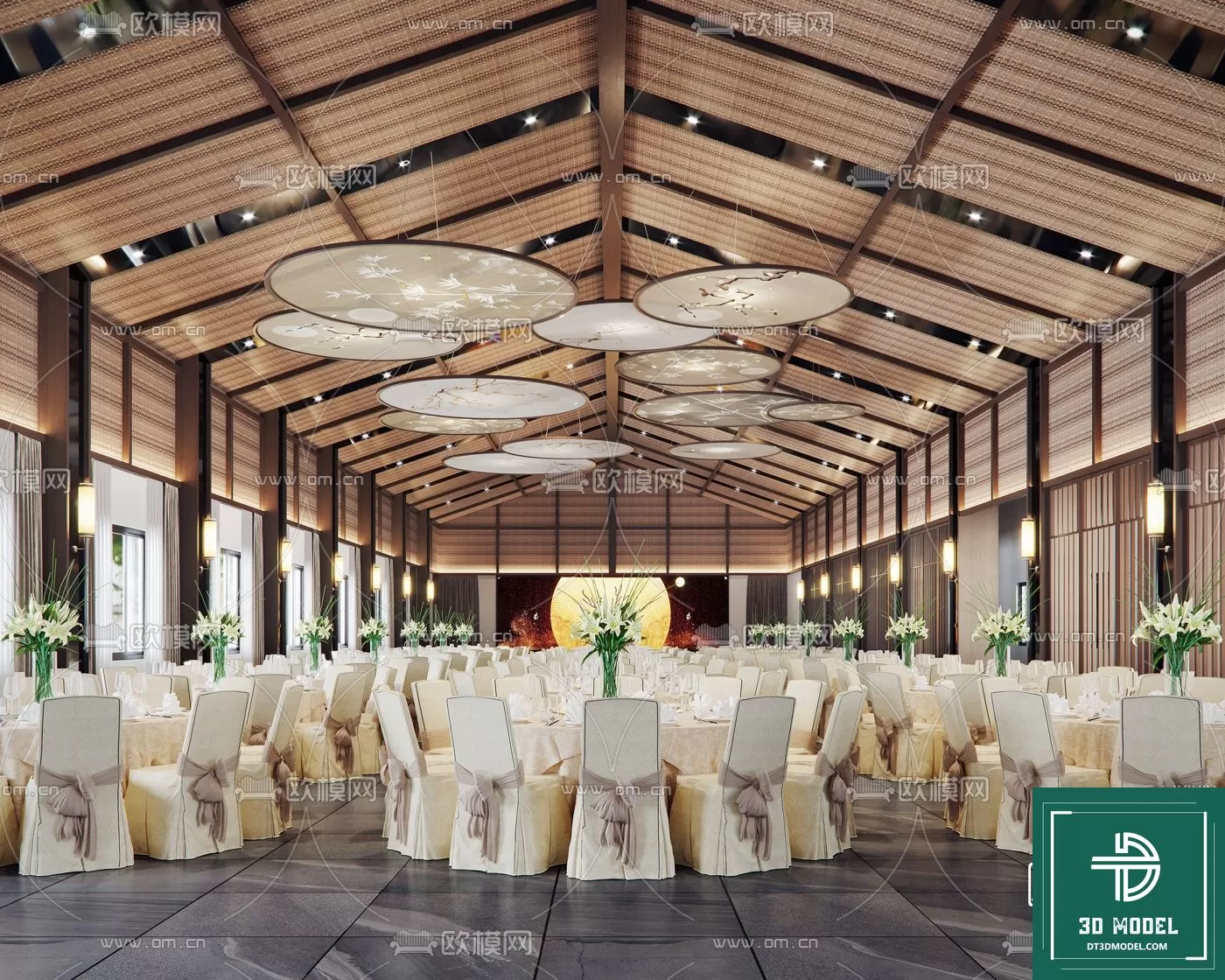 DRESSING DECOR – 3DMODELS – 014 – PRO