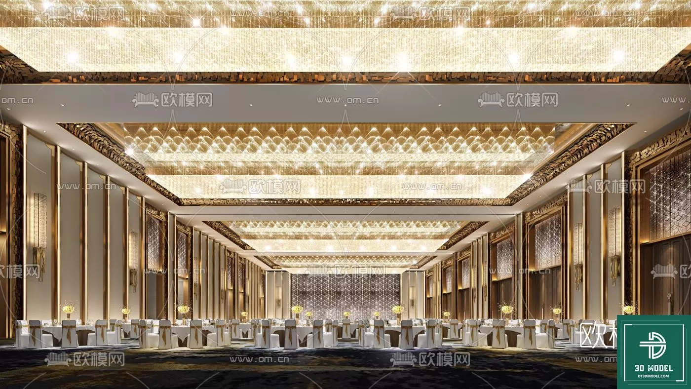 DRESSING DECOR – 3DMODELS – 016 – PRO