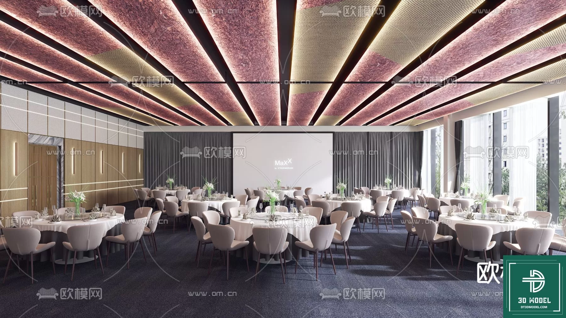 DRESSING DECOR – 3DMODELS – 052 – PRO