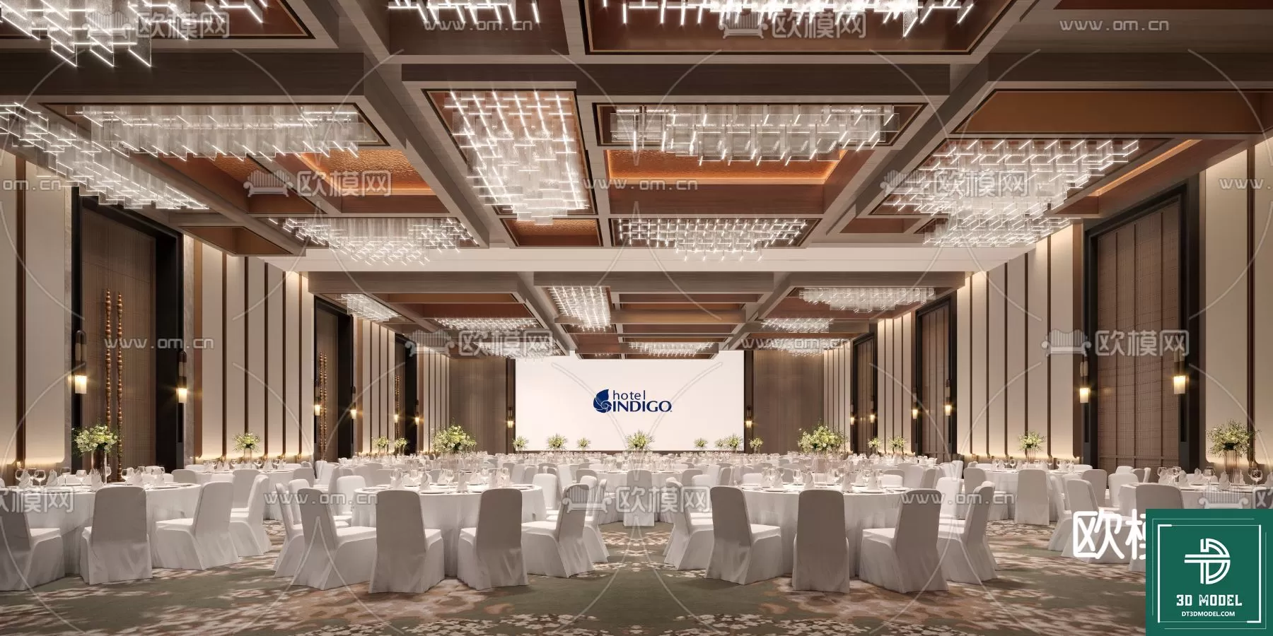 DRESSING DECOR – 3DMODELS – 056 – PRO