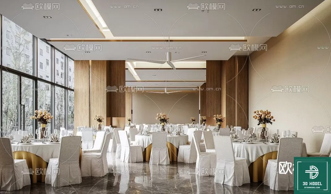 DRESSING DECOR – 3DMODELS – 064 – PRO