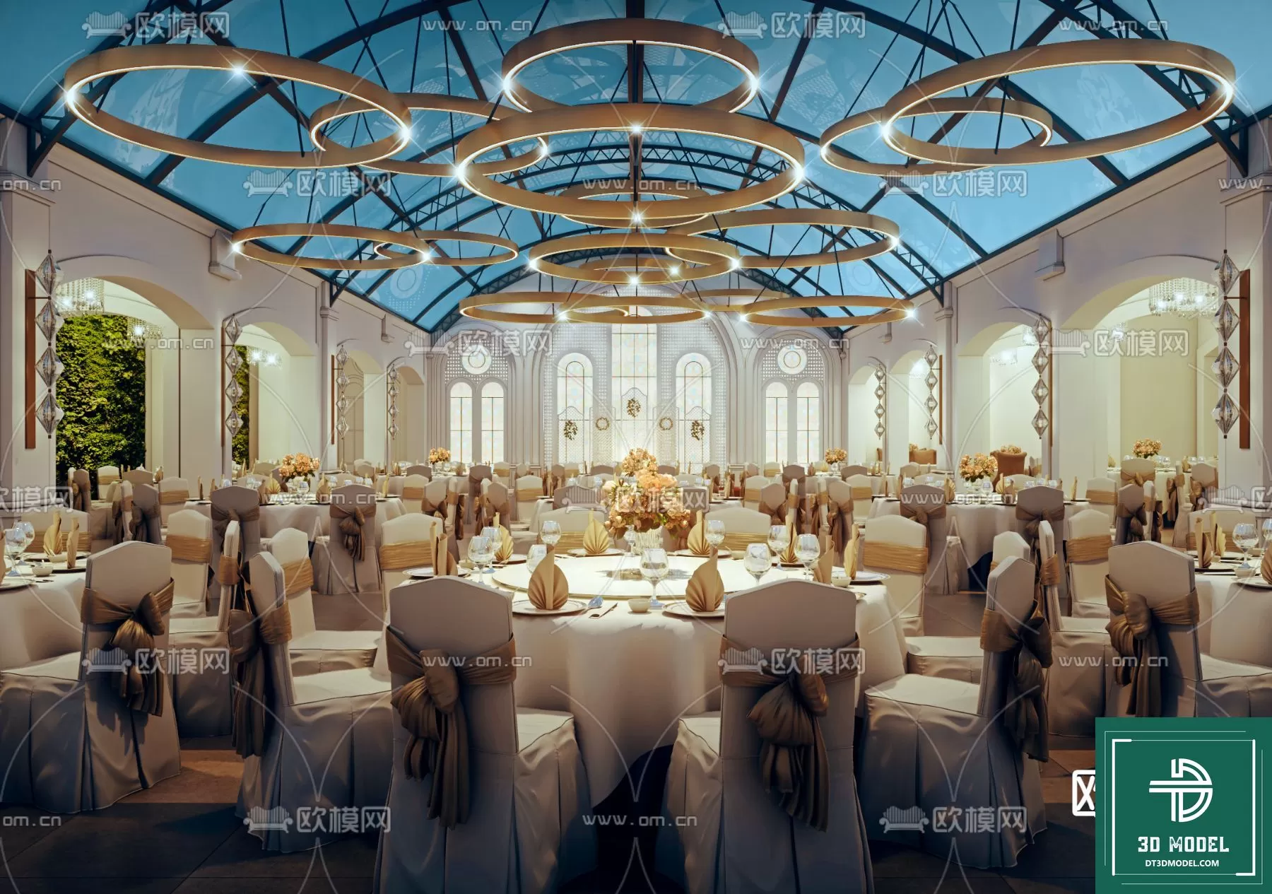 DRESSING DECOR – 3DMODELS – 068 – PRO