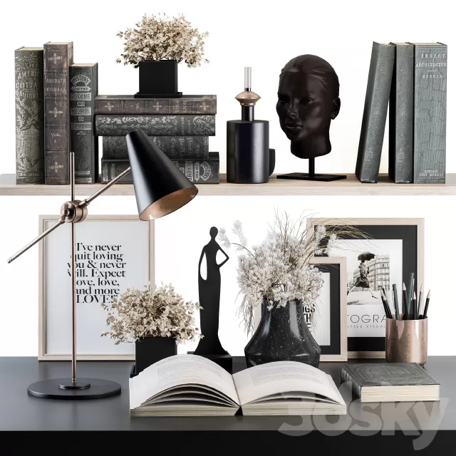 DECORATION – 3DDD MODELS – 356