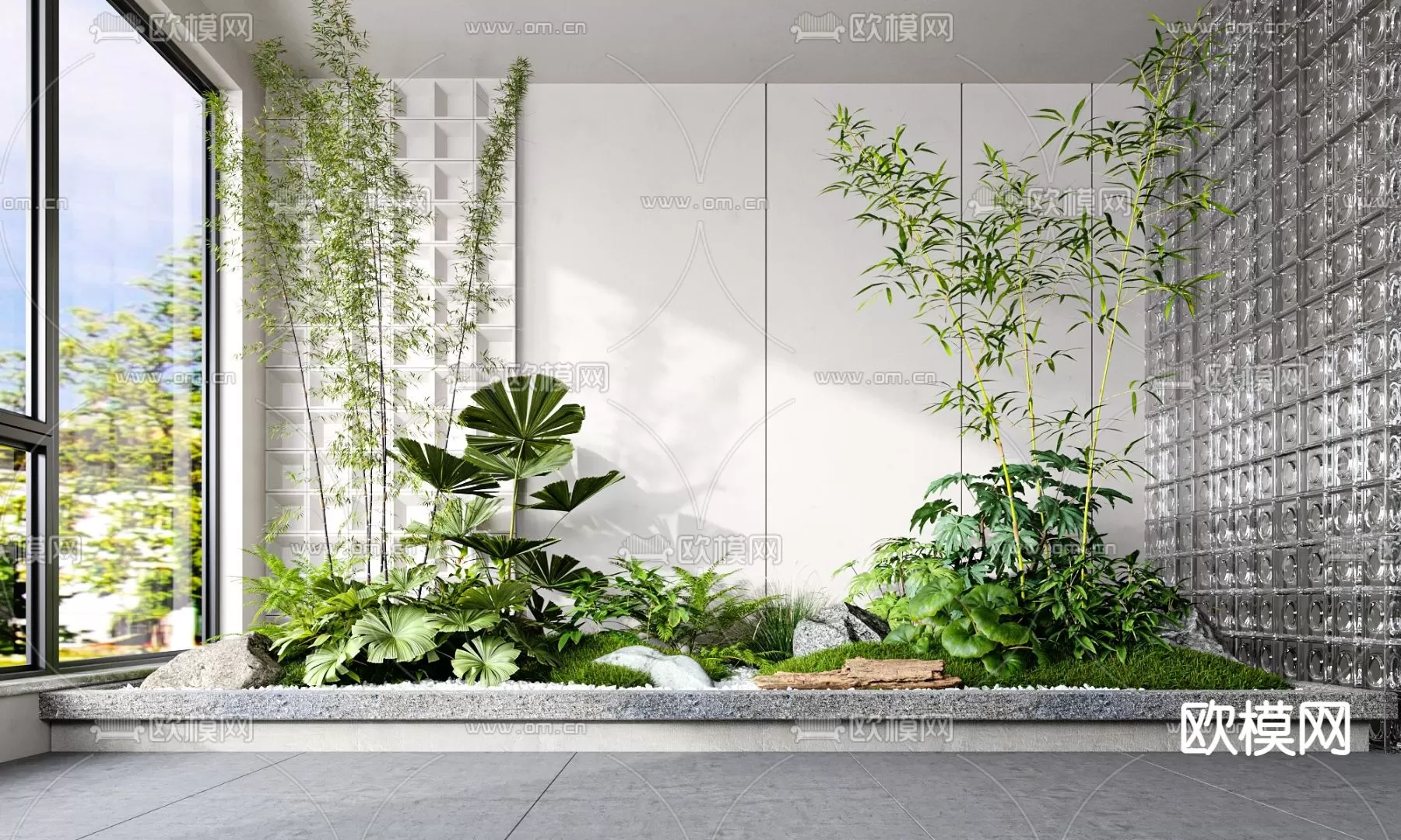 DECORATION SETS – 3DSSKY – 001 – PRO