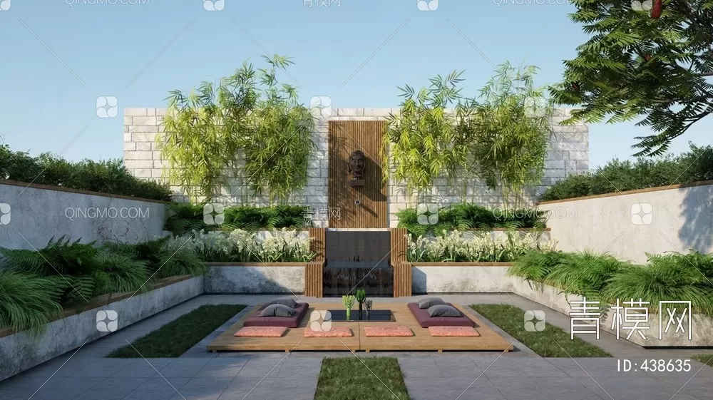 DECORATION SETS – 3DSSKY – 008 – PRO