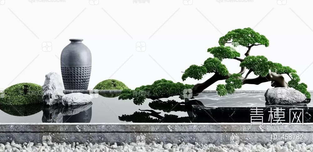 DECORATION SETS – 3DSSKY – 011 – PRO