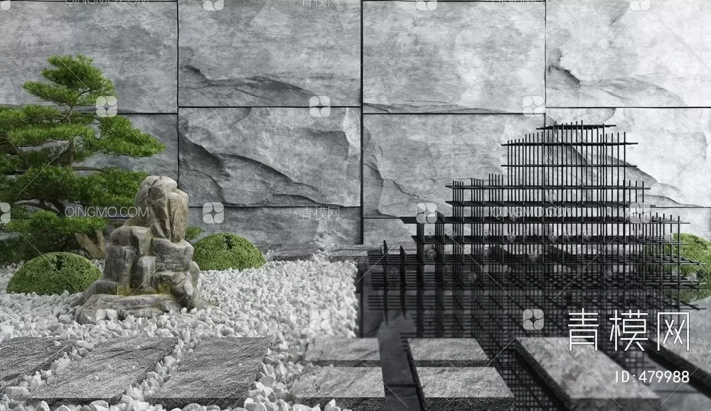 DECORATION SETS – 3DSSKY – 015 – PRO