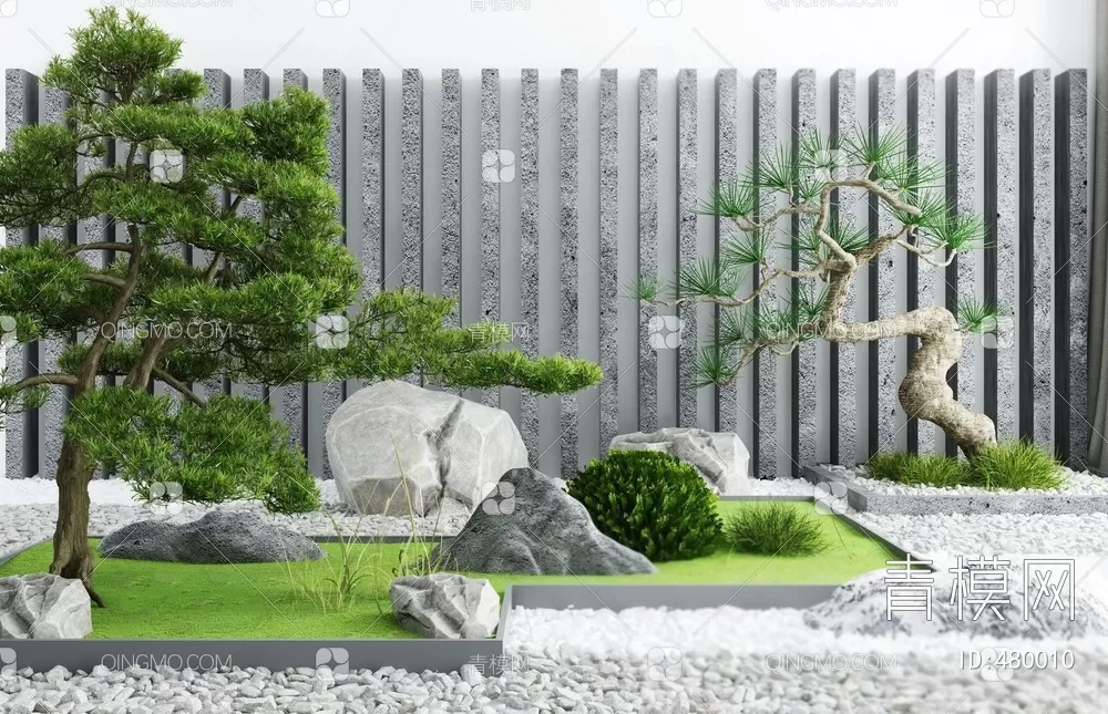 DECORATION SETS – 3DSSKY – 017 – PRO