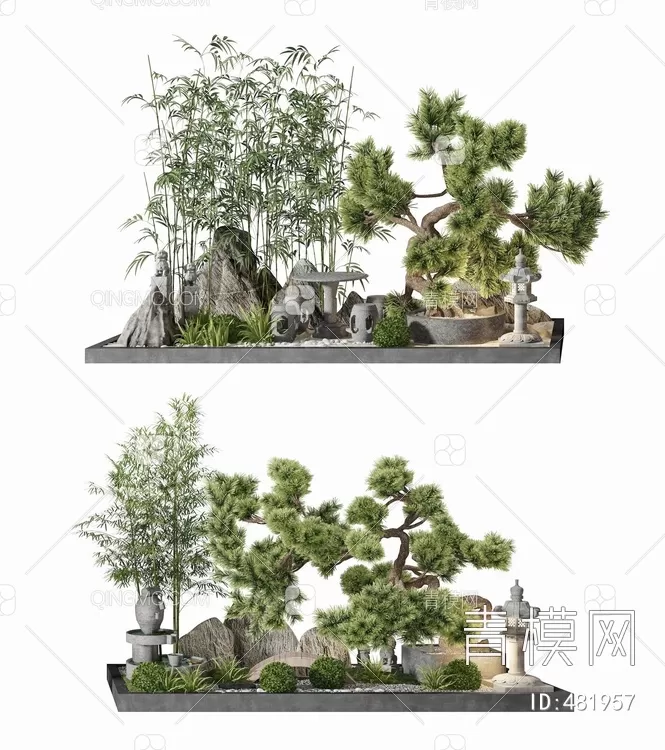 DECORATION SETS – 3DSSKY – 018 – PRO